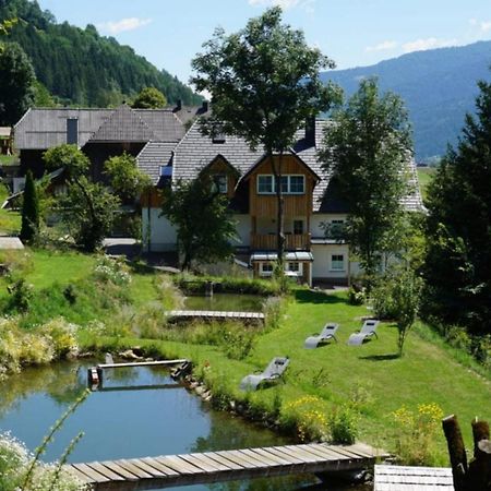 Vitalhof Am Kreischberg By Alps Resorts Bodendorf  Экстерьер фото