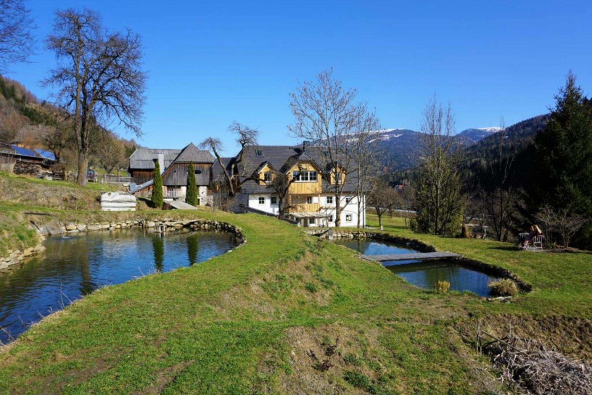 Vitalhof Am Kreischberg By Alps Resorts Bodendorf  Экстерьер фото