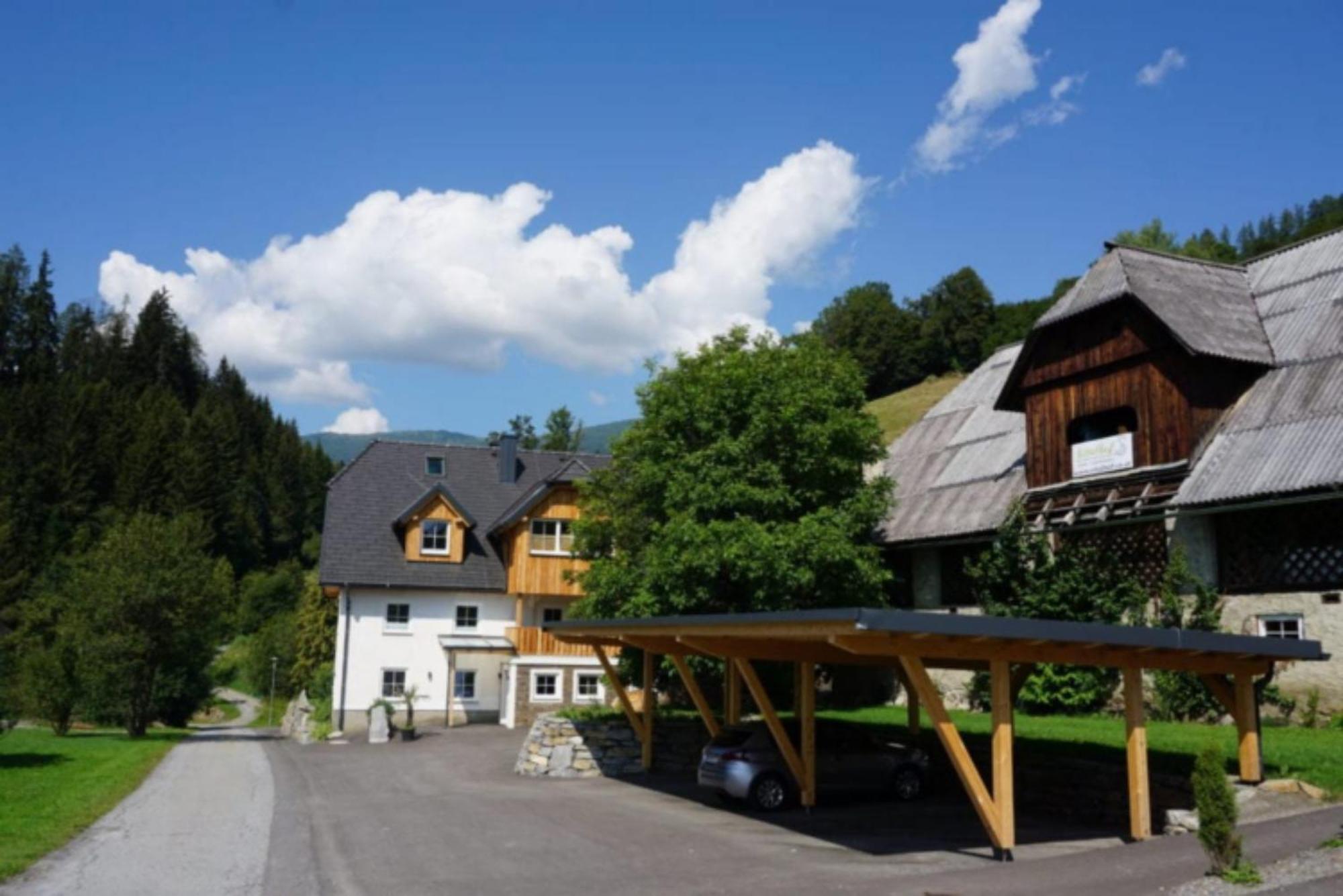 Vitalhof Am Kreischberg By Alps Resorts Bodendorf  Экстерьер фото